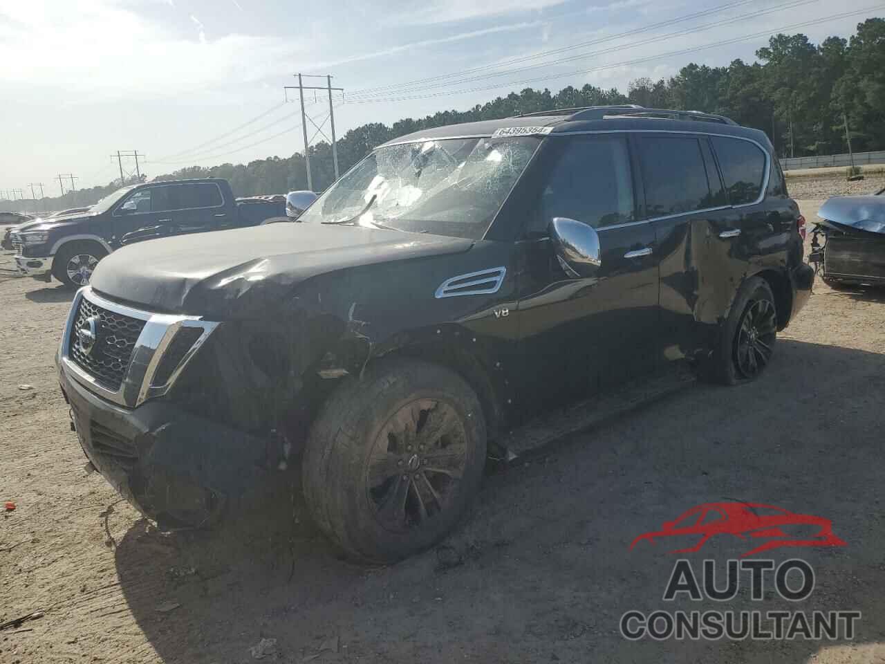 NISSAN ARMADA 2017 - JN8AY2ND4H9009946