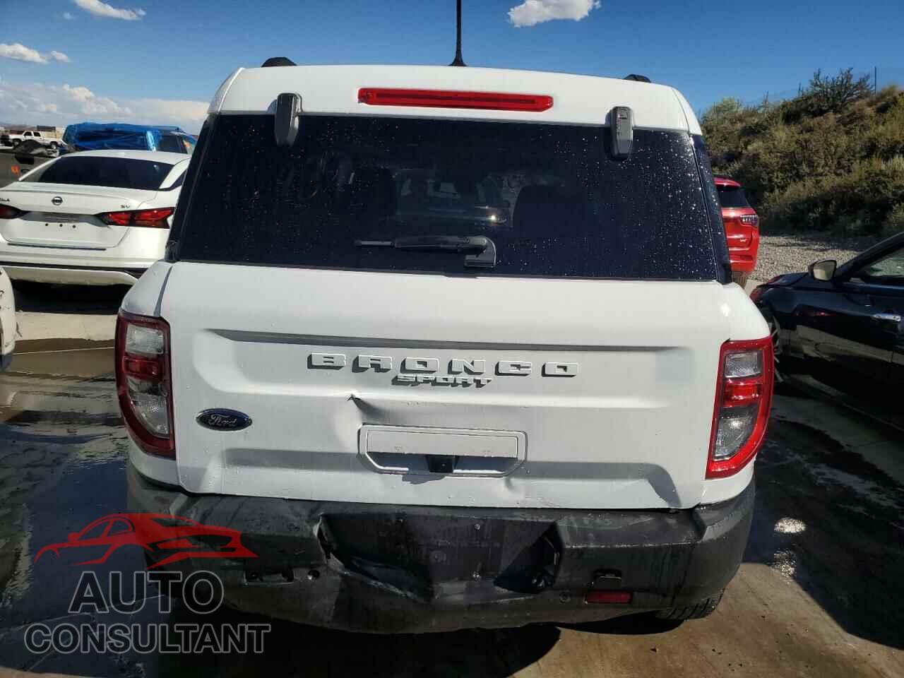 FORD BRONCO 2023 - 3FMCR9B60PRD67351