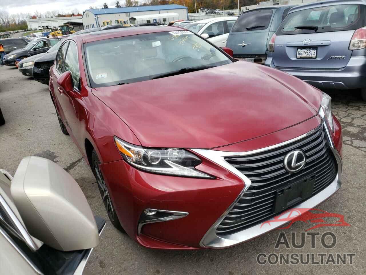 LEXUS ES350 2016 - JTHBK1GG7G2225590