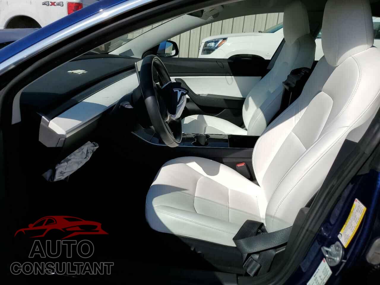 TESLA MODEL 3 2018 - 5YJ3E1EA6JF168265