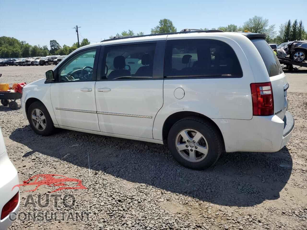 DODGE CARAVAN 2010 - 2D4RN5D16AR433938