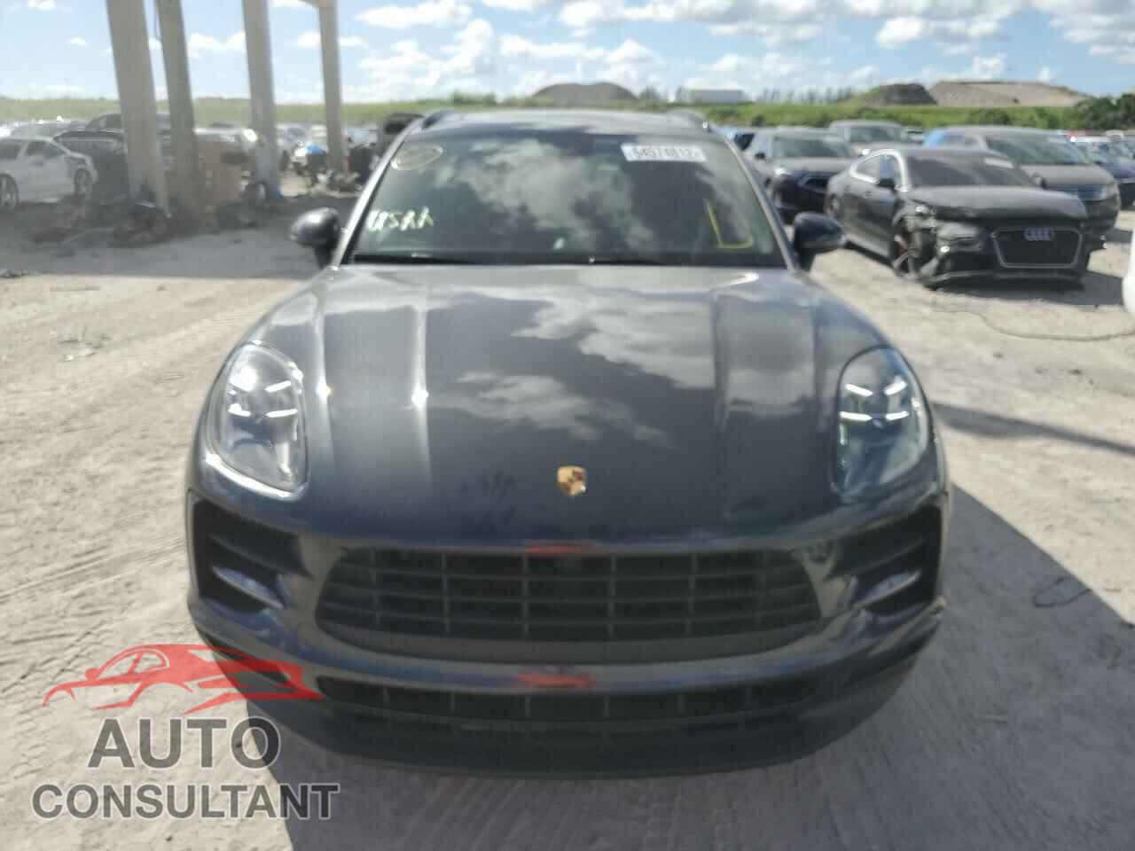 PORSCHE MACAN 2020 - WP1AB2A58LLB33322