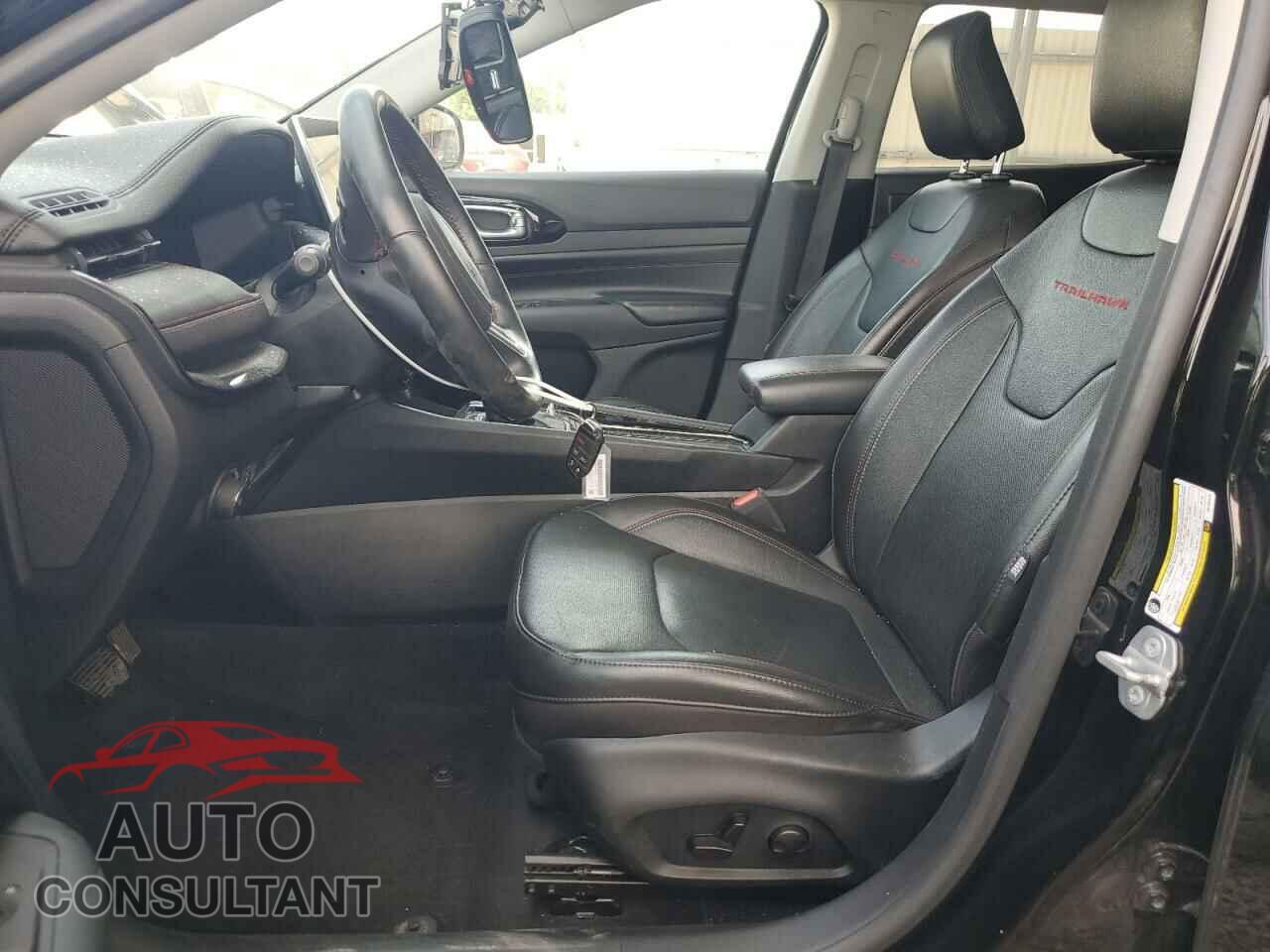 JEEP COMPASS 2022 - 3C4NJDDB7NT224415