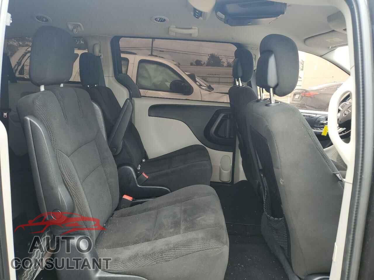 DODGE CARAVAN 2016 - 2C4RDGCG6GR311638