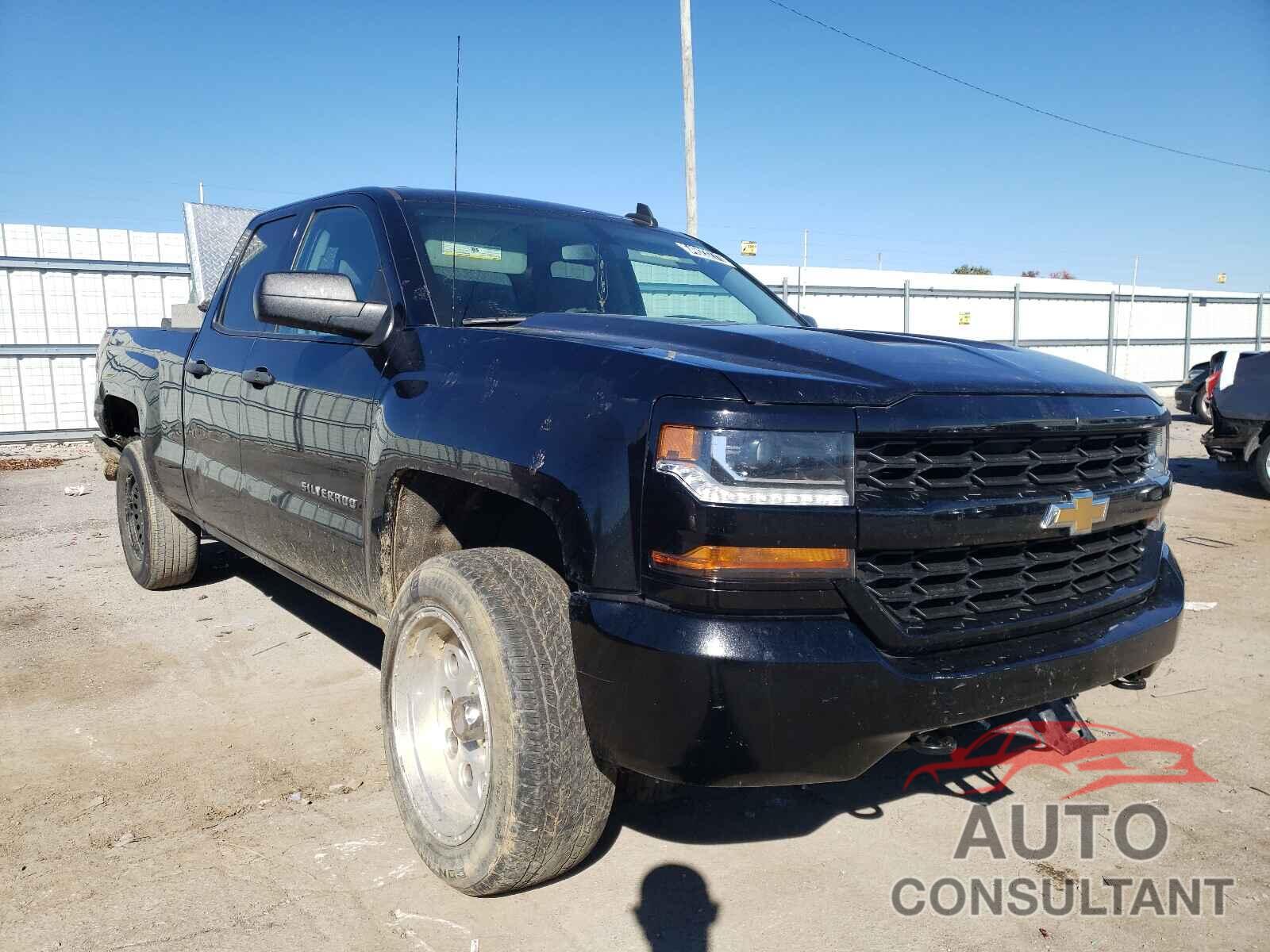 CHEVROLET SILVERADO 2019 - 2GCVKMEC9K1222697