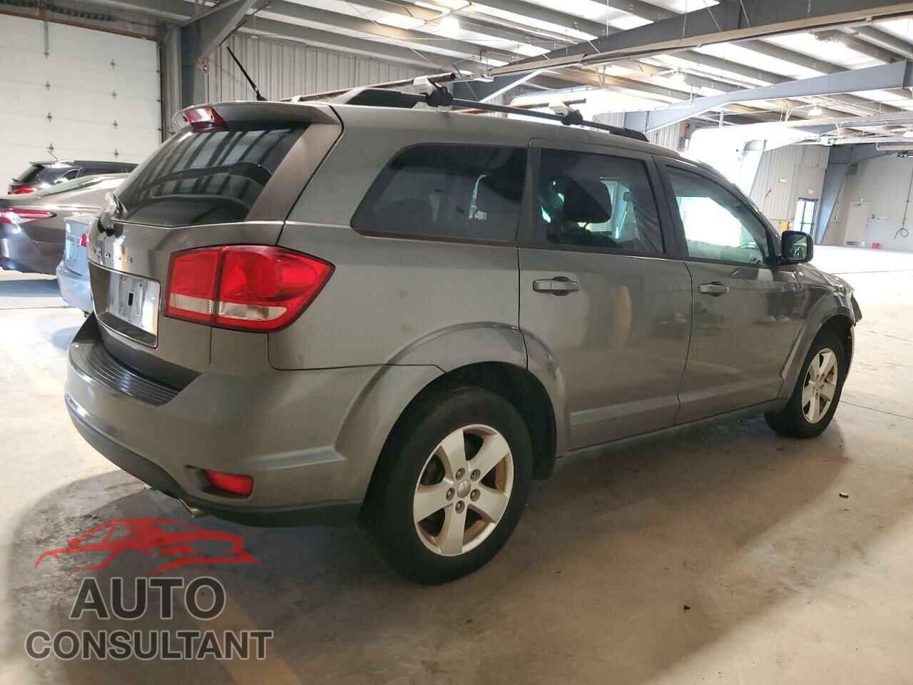 DODGE JOURNEY 2012 - 3C4PDDBG3CT168548