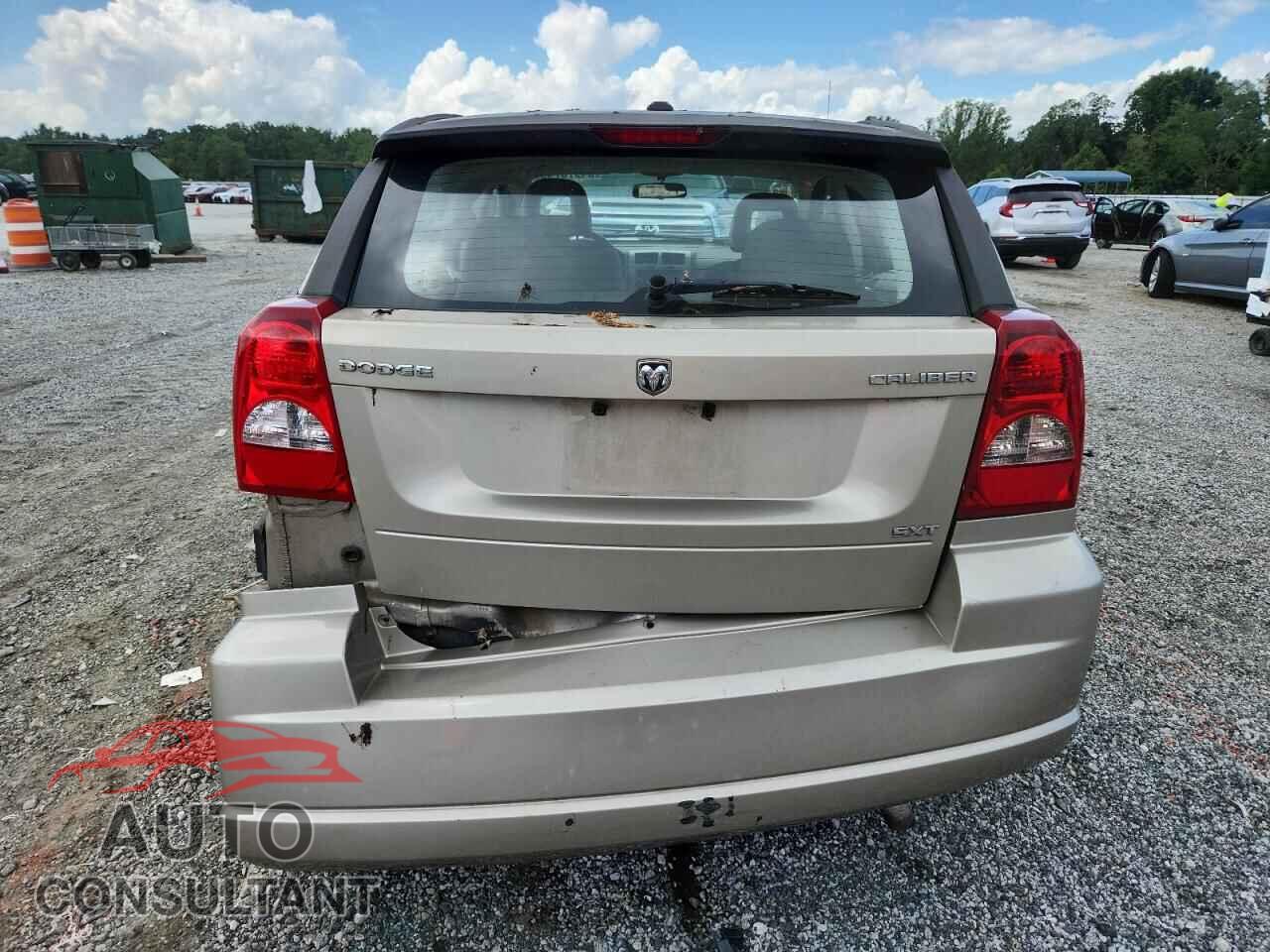 DODGE CALIBER 2009 - 1B3HB48A49D219407