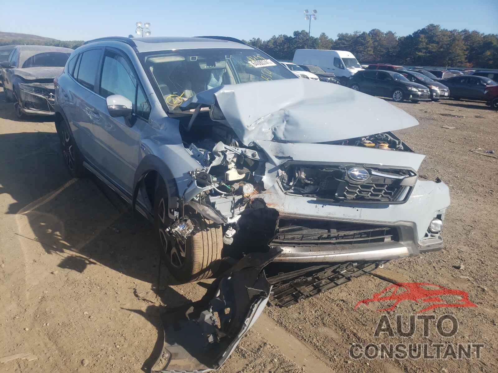 SUBARU CROSSTREK 2020 - JF2GTDNC7LH282435