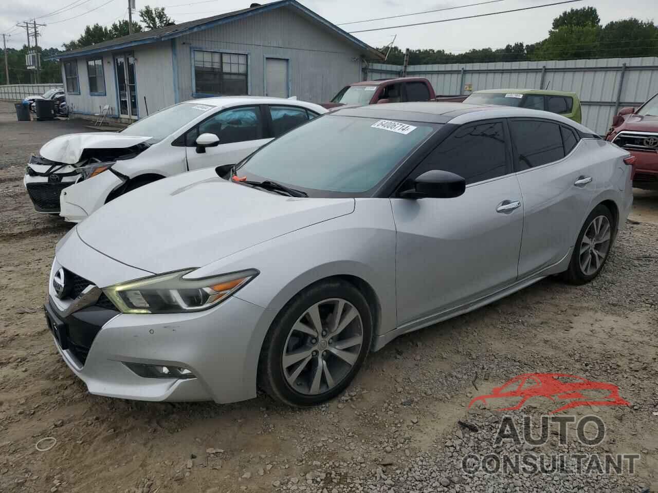 NISSAN MAXIMA 2017 - 1N4AA6AP5HC384003