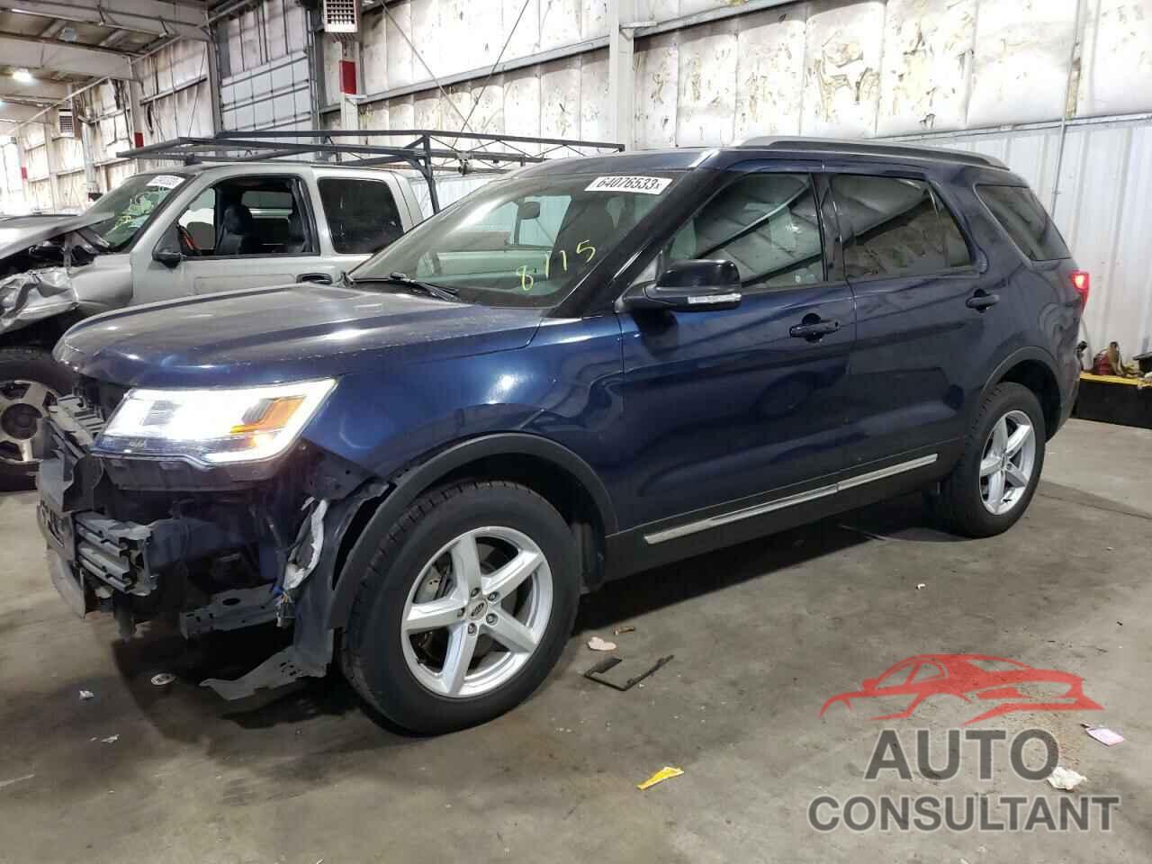 FORD EXPLORER 2017 - 1FM5K8D86HGD57065