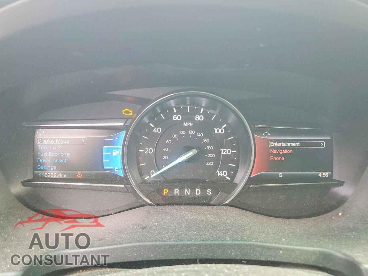 FORD EXPLORER 2016 - 1FM5K8D80GGC19178