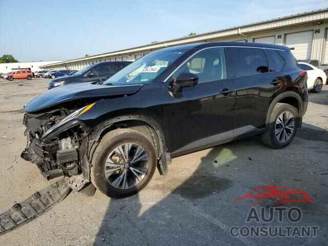 NISSAN ROGUE 2021 - 5N1AT3BA5MC753087