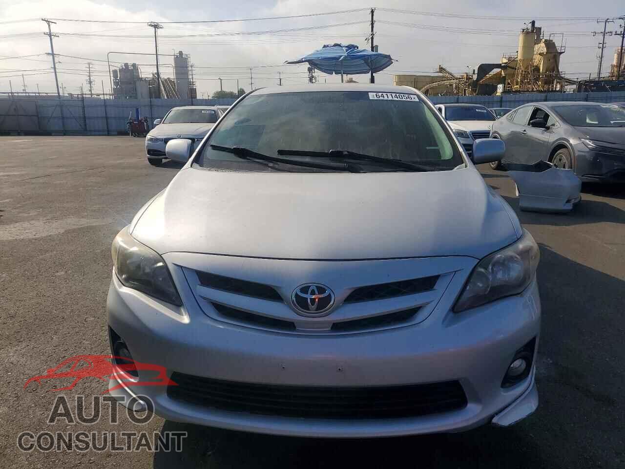 TOYOTA COROLLA 2011 - 2T1BU4EE6BC726575