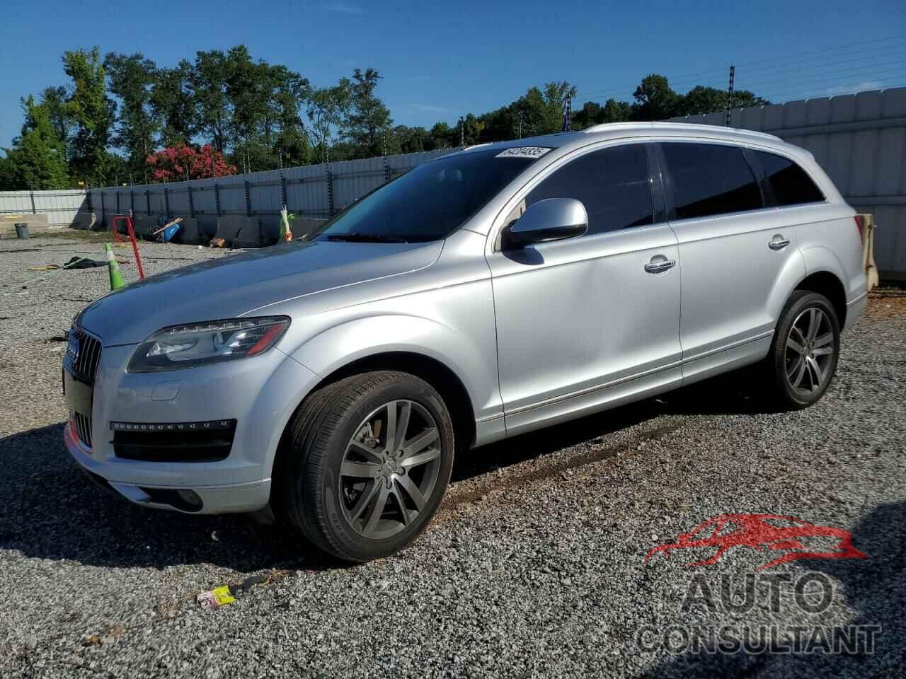 AUDI Q7 2015 - WA1LMAFE1FD028539