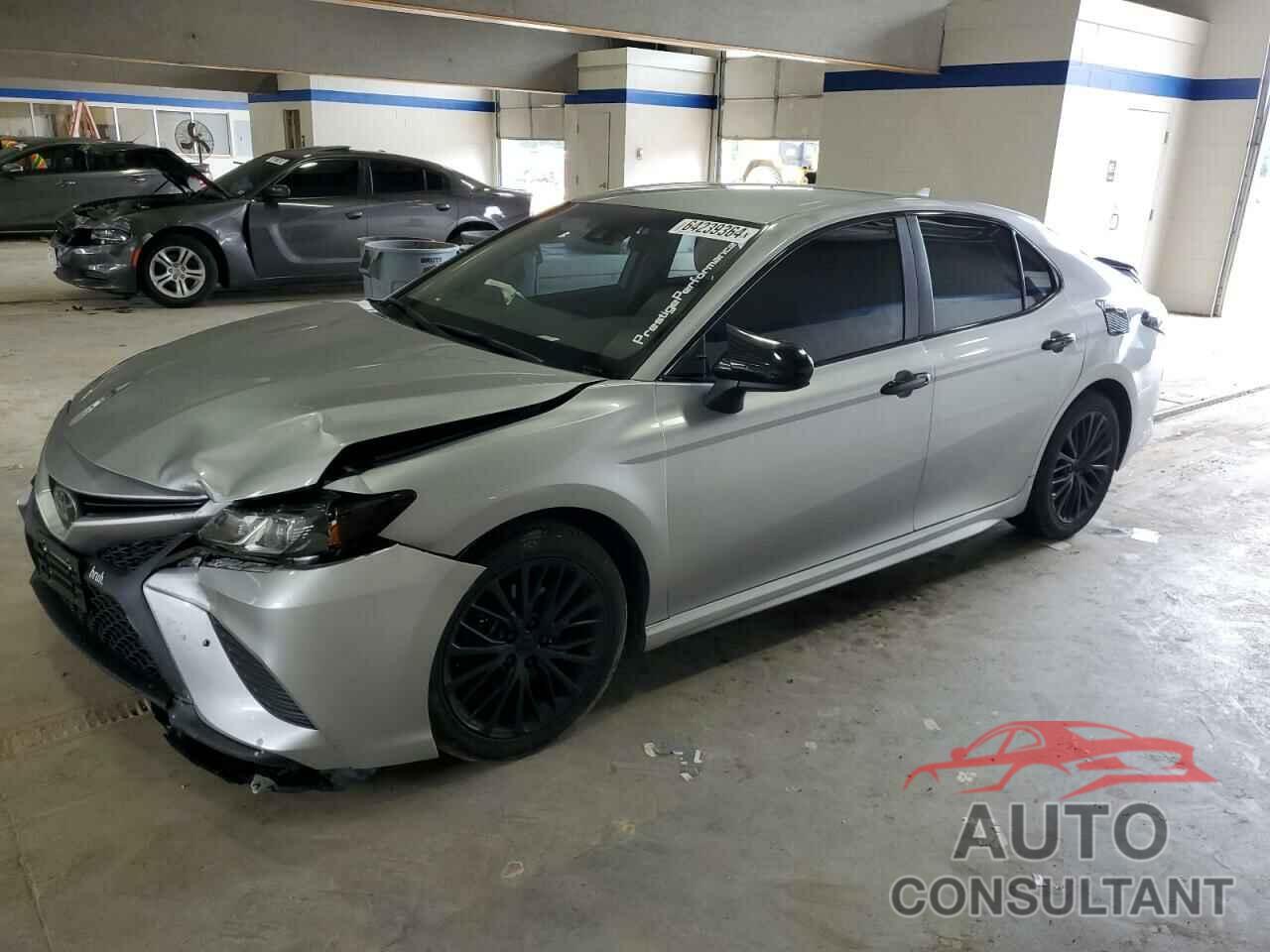 TOYOTA CAMRY 2019 - 4T1B11HK0KU727518