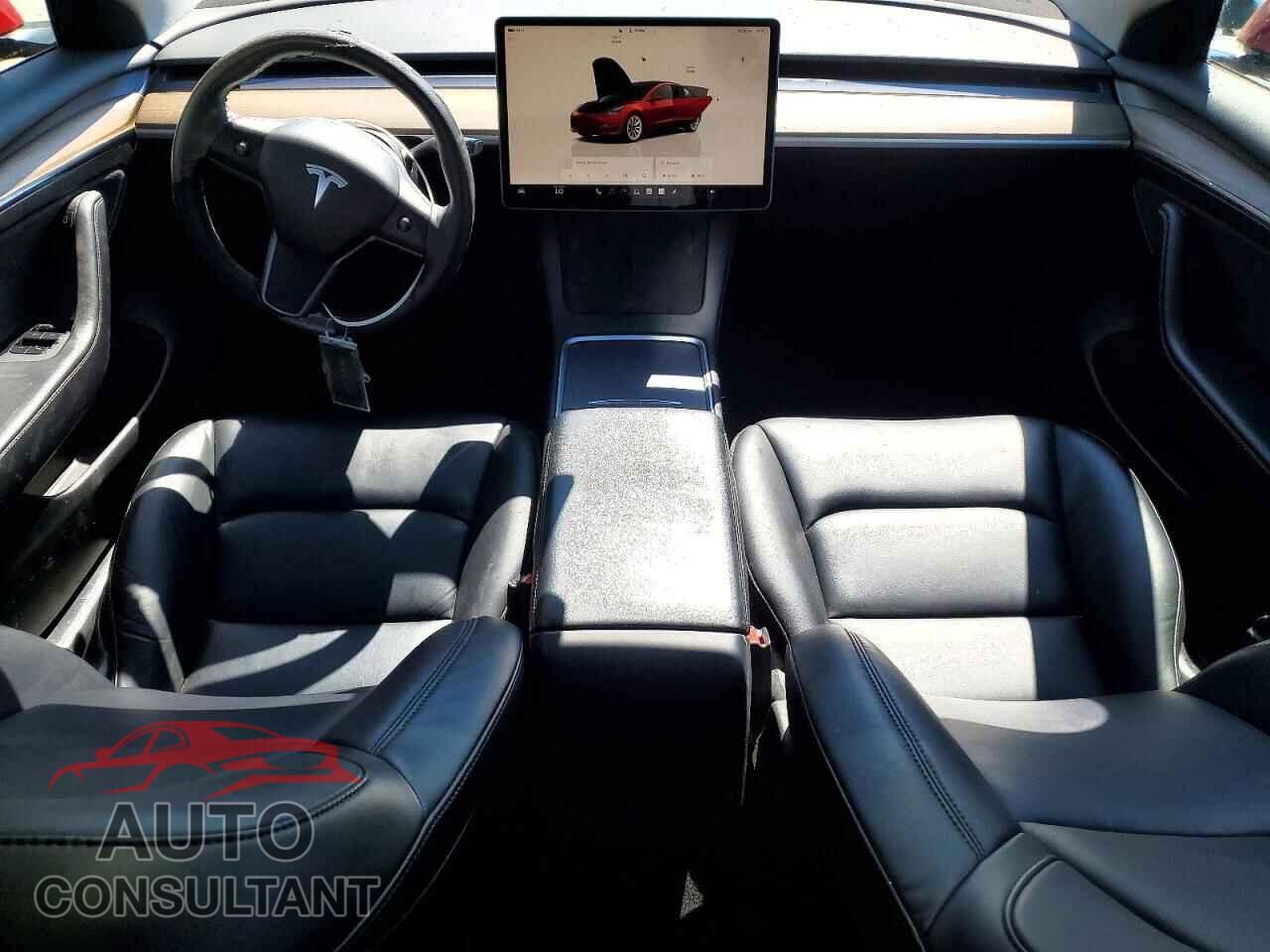 TESLA MODEL 3 2022 - 5YJ3E1EB2NF304910