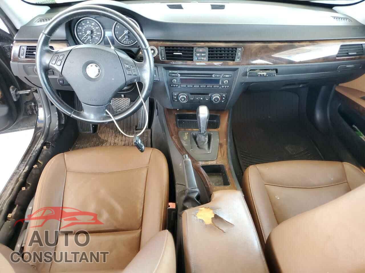 BMW 3 SERIES 2011 - WBAPH5C55BA446506