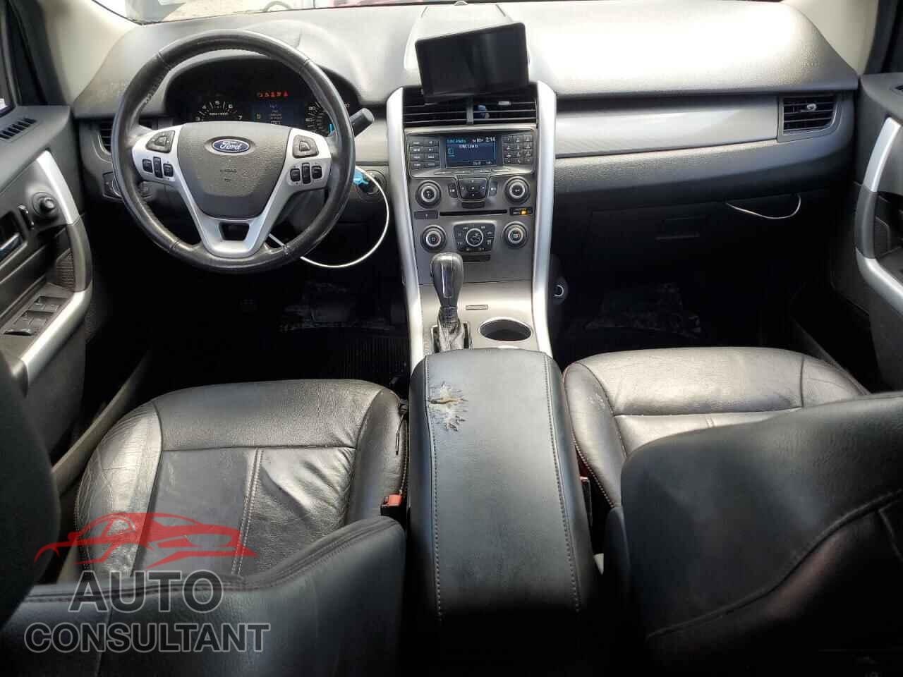 FORD EDGE 2012 - 2FMDK3JC9CBA72903