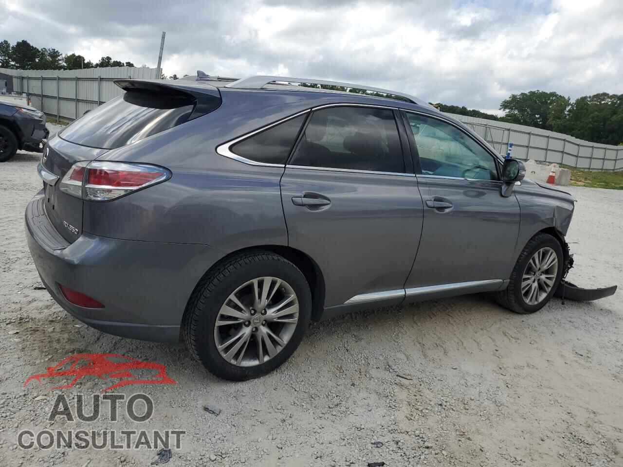 LEXUS RX350 2013 - 2T2ZK1BA1DC105277