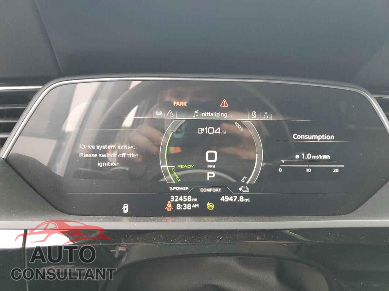 AUDI E-TRON 2022 - WA1AAAGE2NB047044