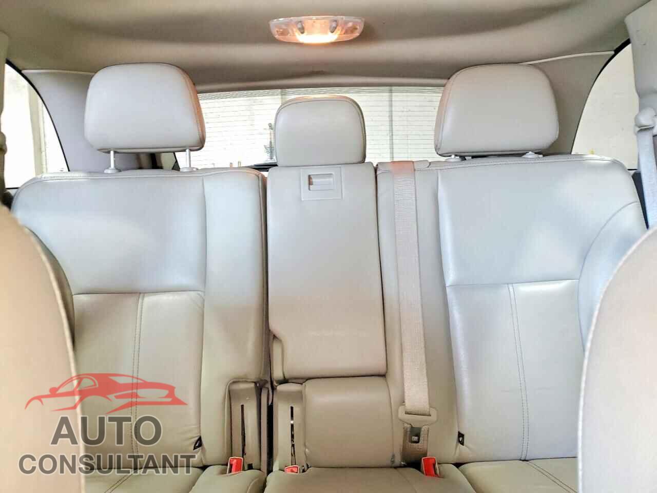 FORD EDGE 2013 - 2FMDK3JC2DBB56594
