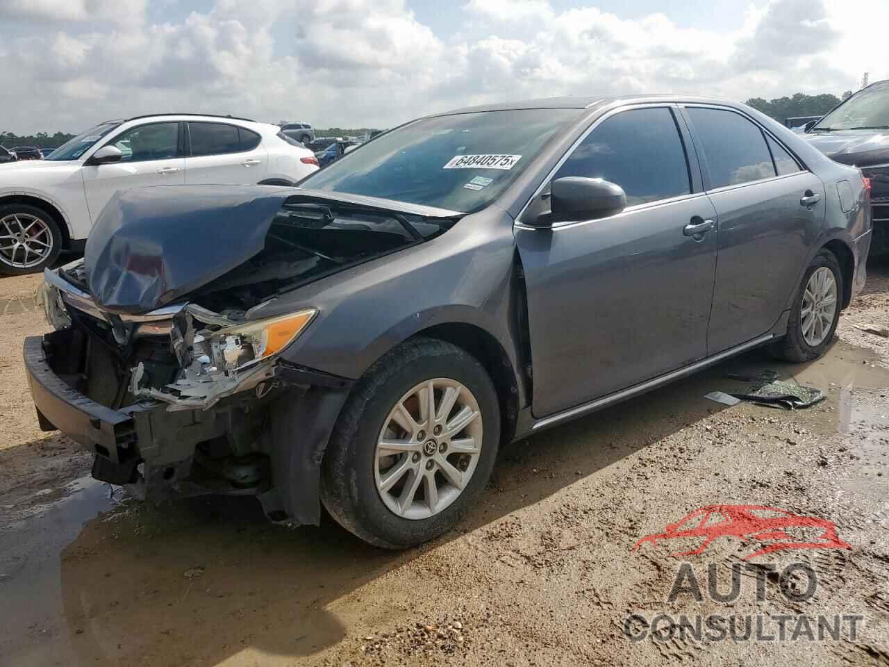 TOYOTA CAMRY 2012 - 4T1BF1FK0CU128639