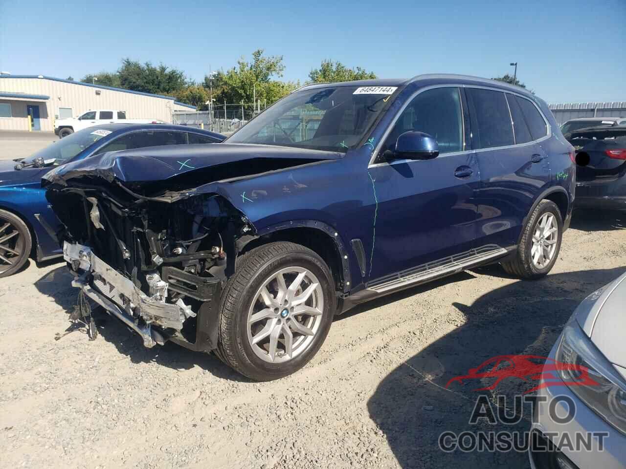 BMW X5 2023 - 5UXCR4C01P9N67604