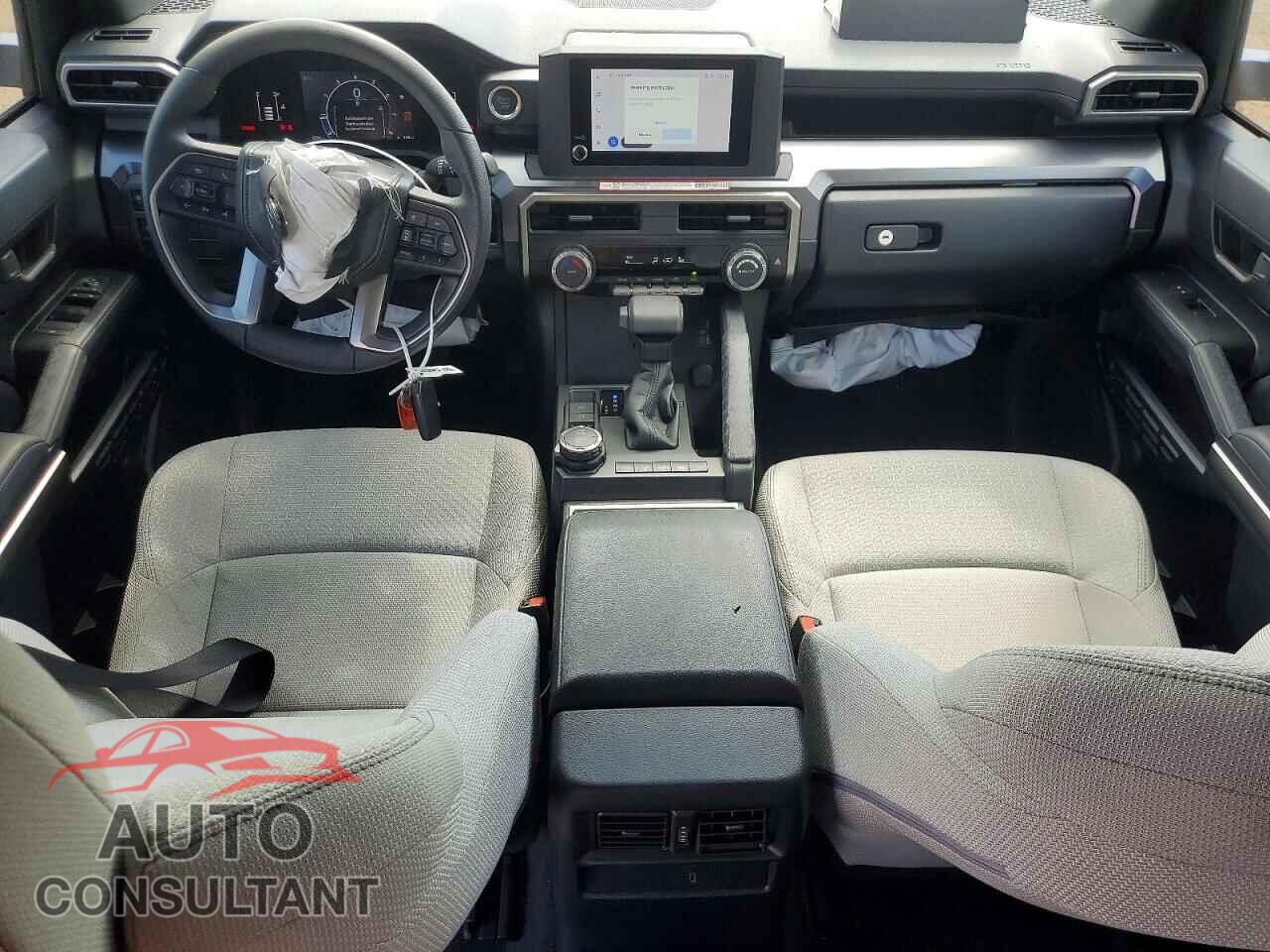 TOYOTA 4RUNNER 2025 - JTEVA5BR9S5073736