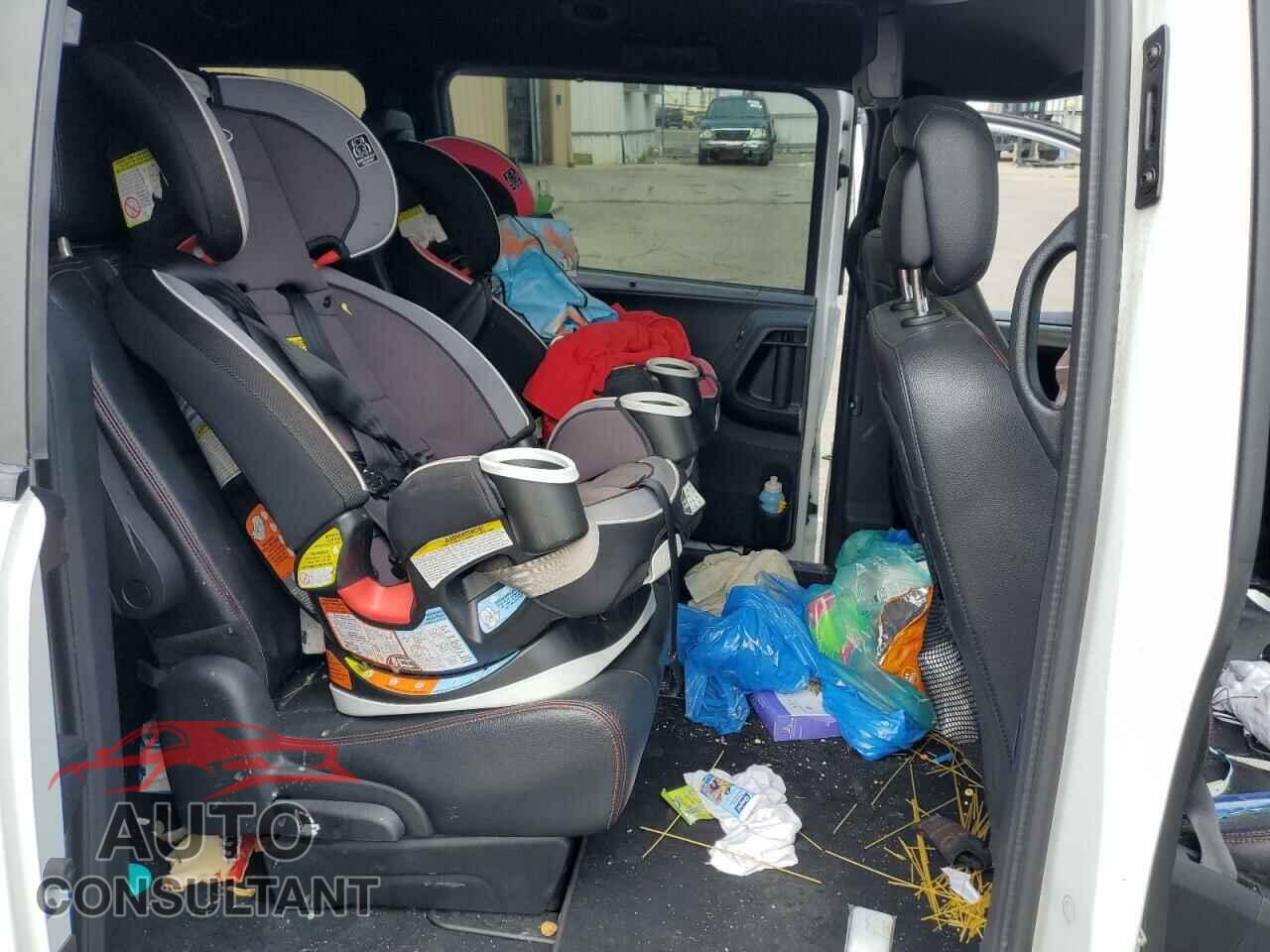 DODGE CARAVAN 2019 - 2C4RDGEG8KR750247