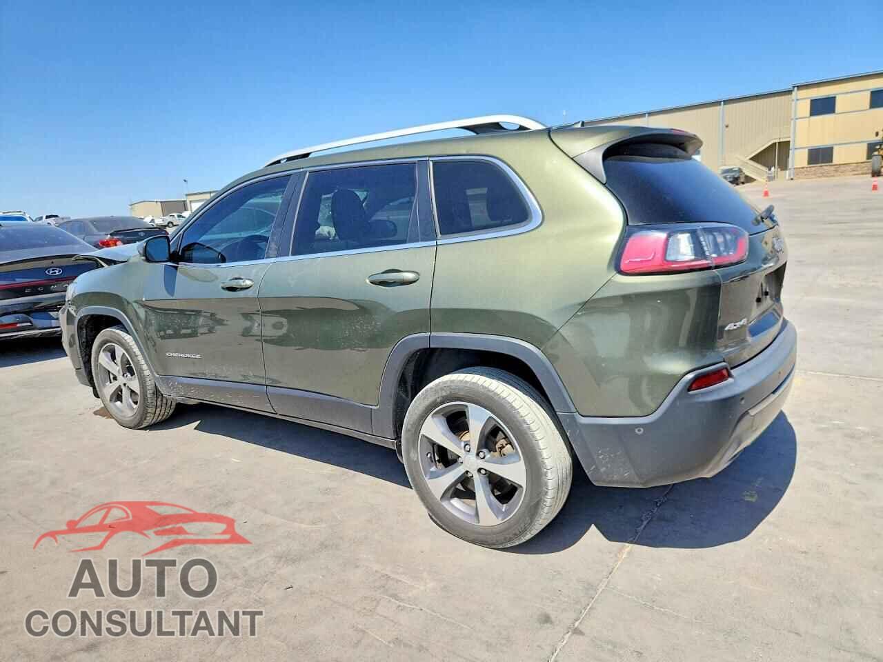 JEEP CHEROKEE 2019 - 1C4PJMDN6KD174448