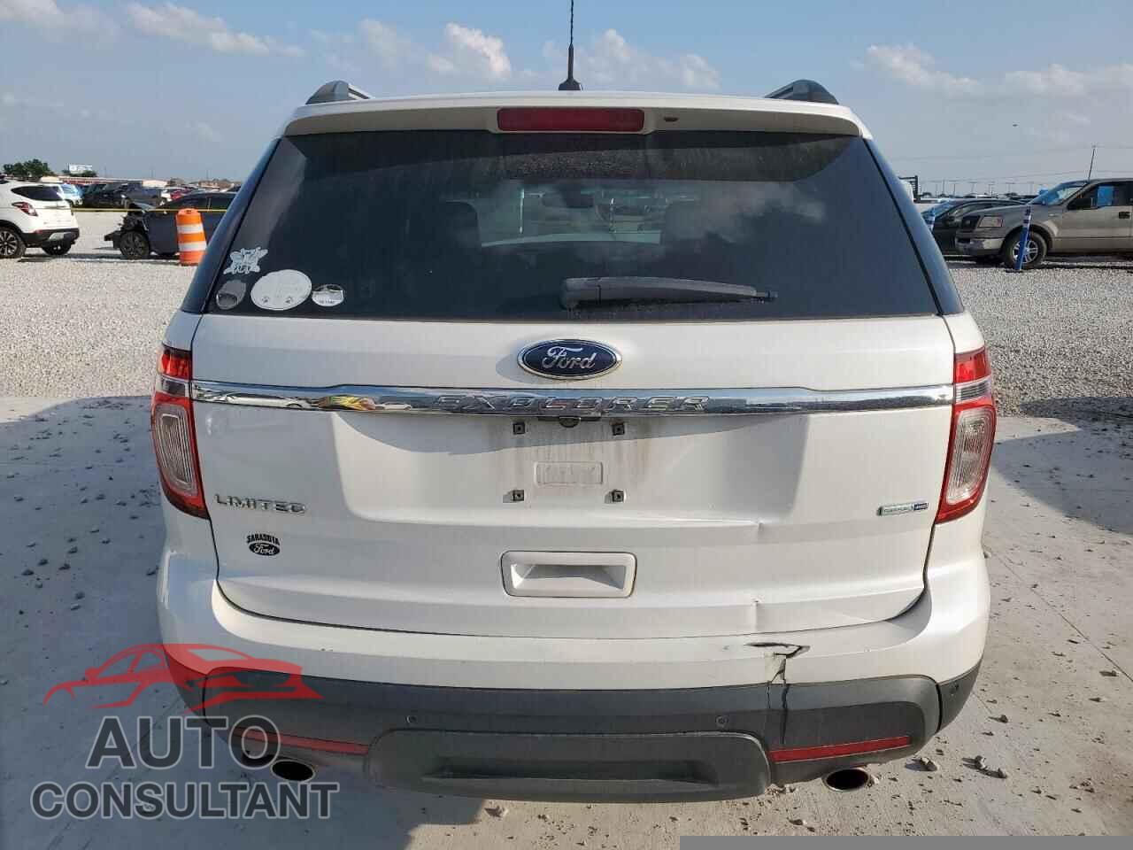 FORD EXPLORER 2014 - 1FM5K8F86EGA87666