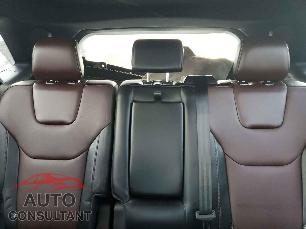FORD EDGE 2020 - 2FMPK4K91LBB41220