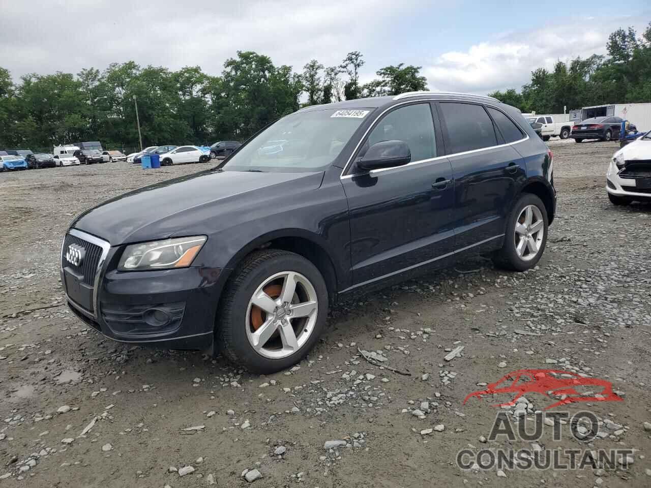 AUDI Q5 2012 - WA1LFAFP8CA127917