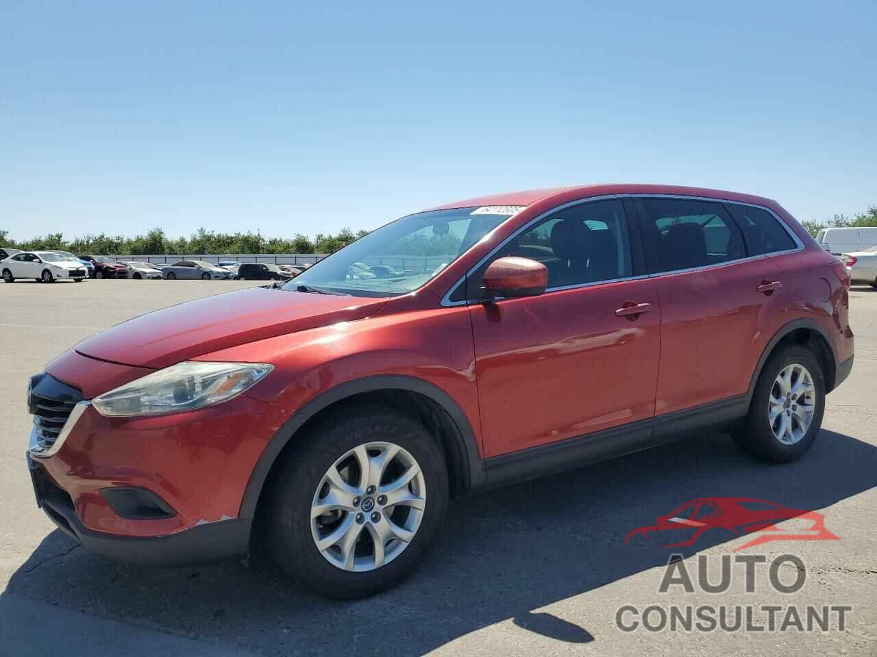 MAZDA CX-9 2013 - JM3TB2CV2D0410399