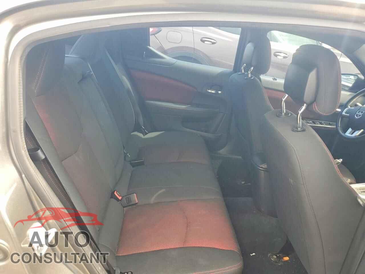 DODGE AVENGER 2013 - 1C3CDZCB9DN682649