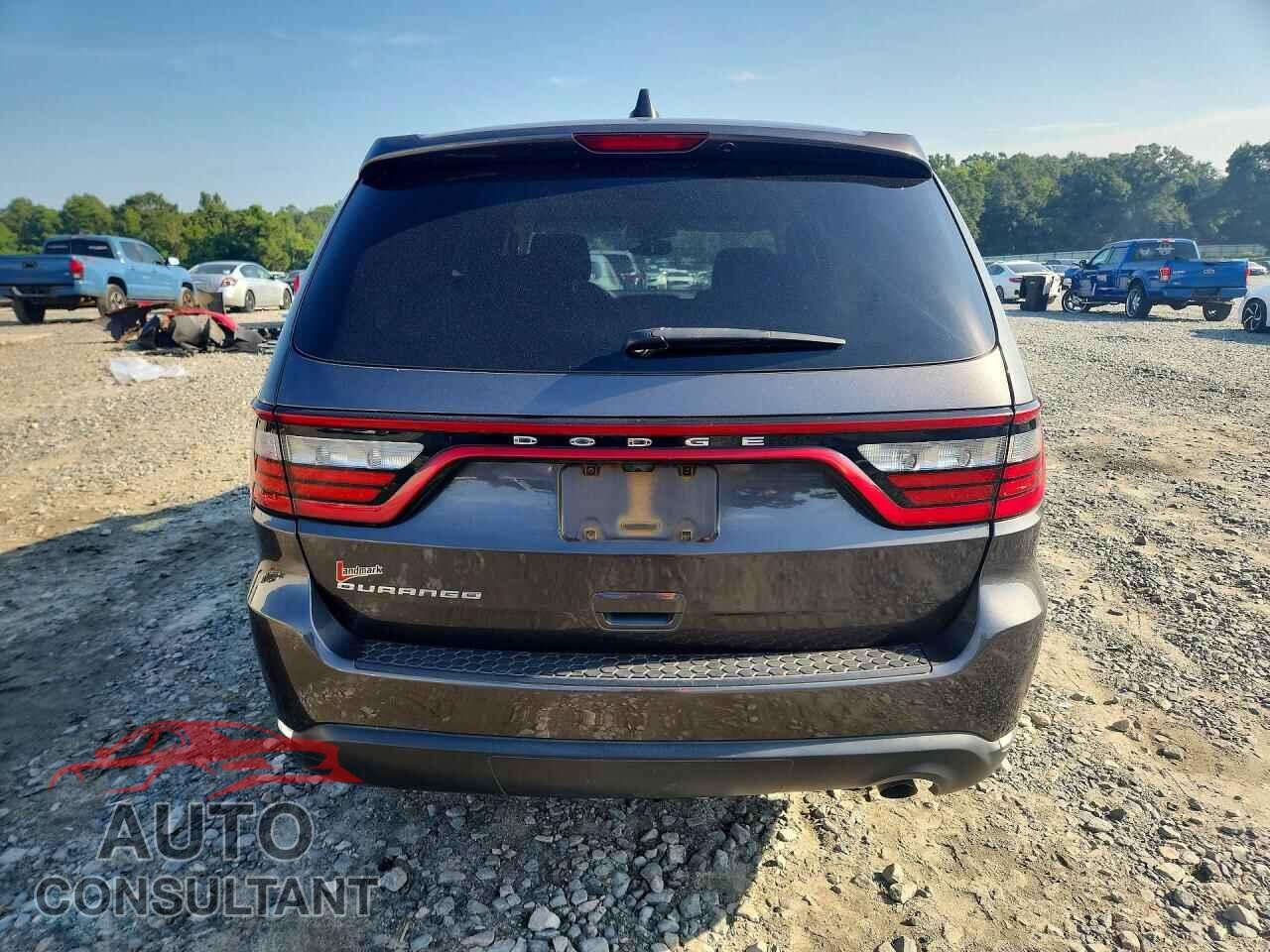 DODGE DURANGO 2020 - 1C4RDHAG5LC142000
