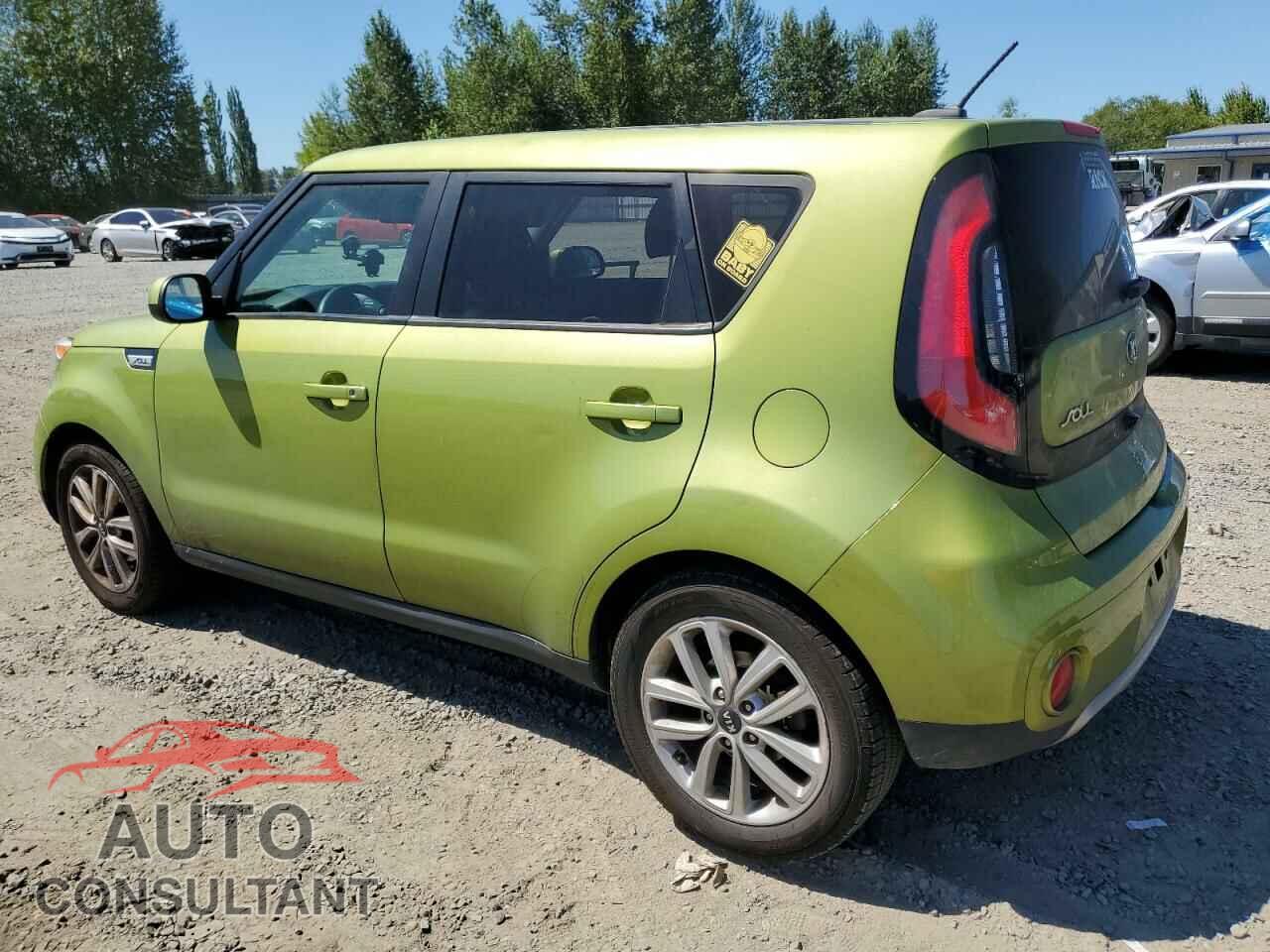 KIA SOUL 2018 - KNDJP3A53J7900220