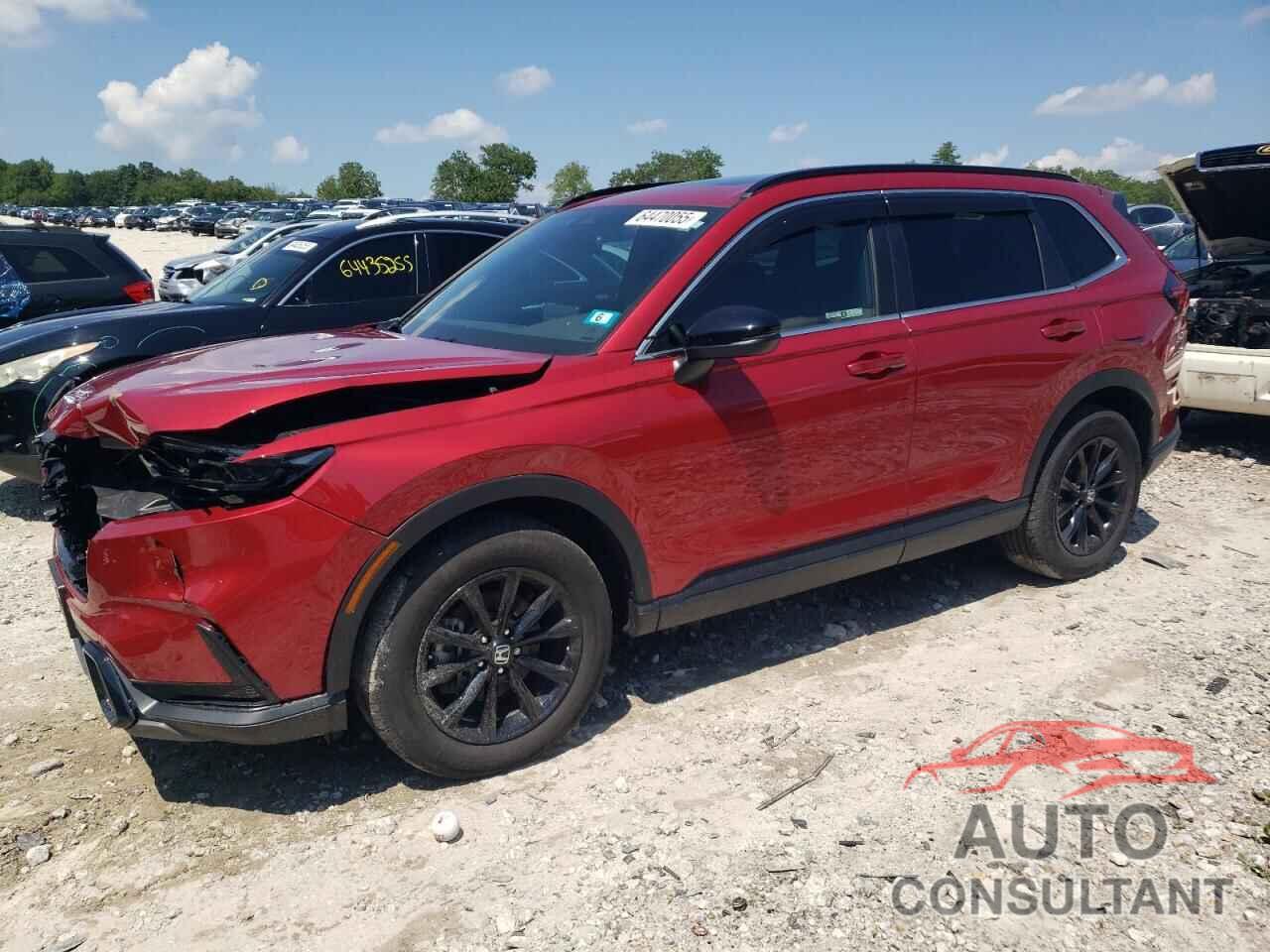 HONDA CRV 2024 - 2HKRS6H59RH803958