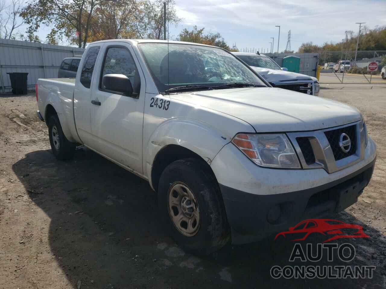 NISSAN FRONTIER 2016 - 1N6BD0CT5GN789811