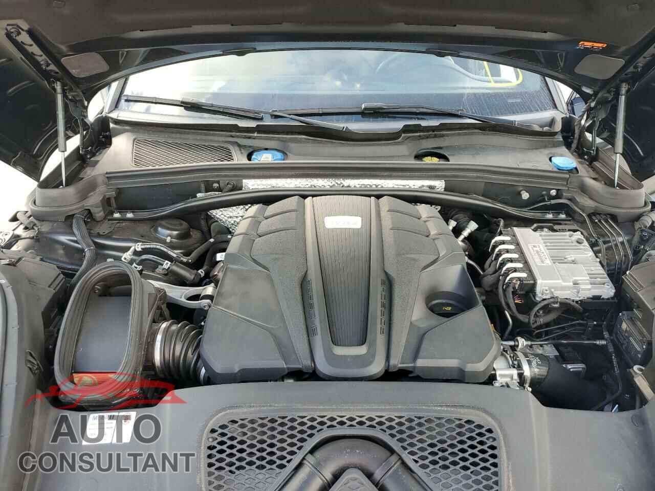 PORSCHE MACAN 2020 - WP1AB2A58LLB33322