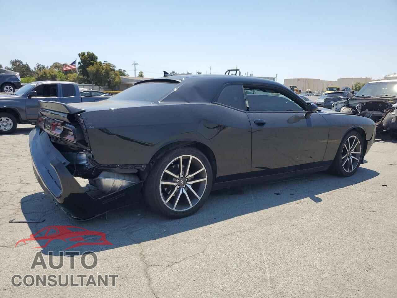 DODGE CHALLENGER 2023 - 2C3CDZJG0PH574559