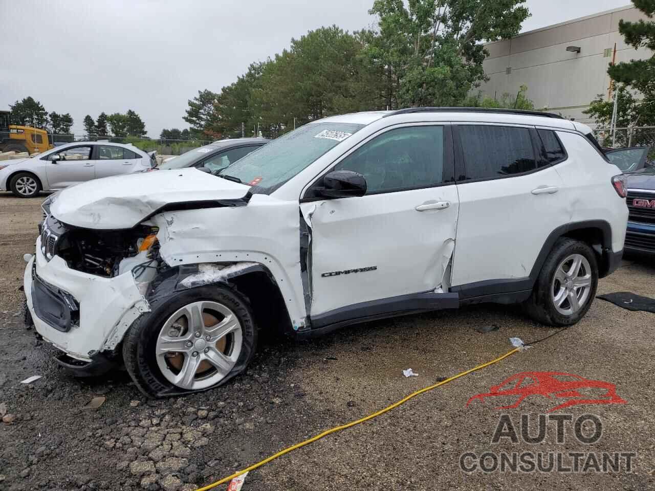 JEEP COMPASS 2023 - 3C4NJDBN0PT553246