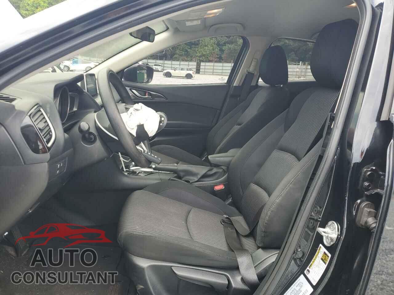 MAZDA 3 2016 - JM1BM1U70G1297012