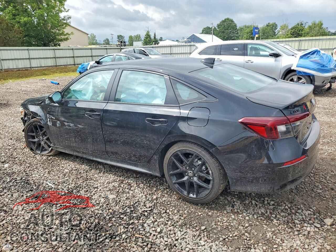 HONDA CIVIC 2026 - 2HGFE2F52TH598670