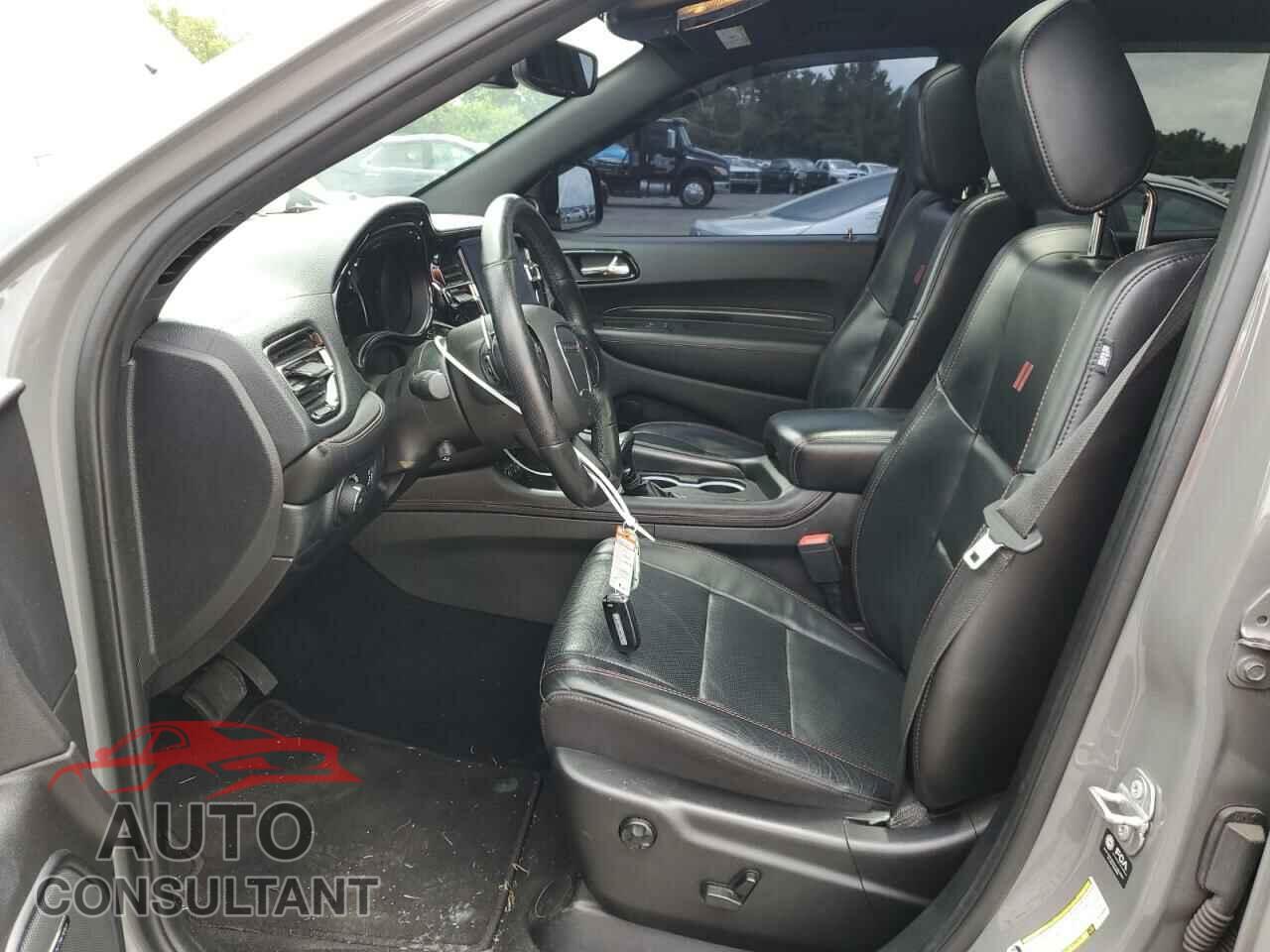DODGE DURANGO 2021 - 1C4SDJCTXMC558693