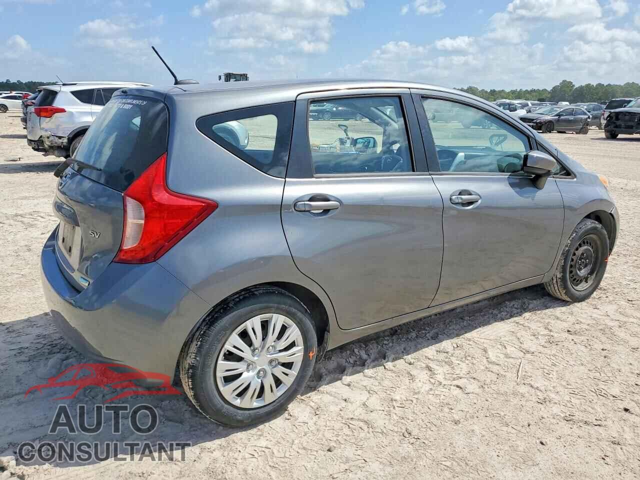 NISSAN VERSA 2016 - 3N1CE2CP4GL378552