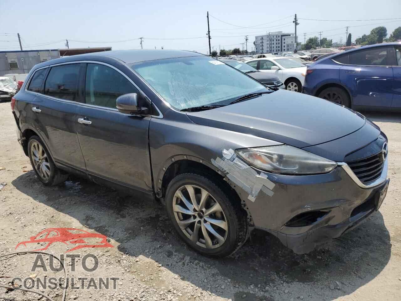 MAZDA CX-9 2014 - JM3TB2DV7E0432933