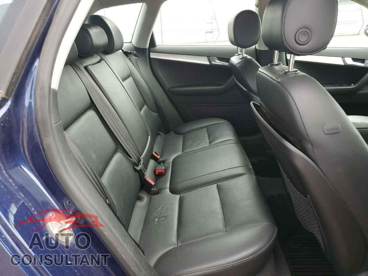 AUDI A3 2012 - WAUKJAFM9CA074017