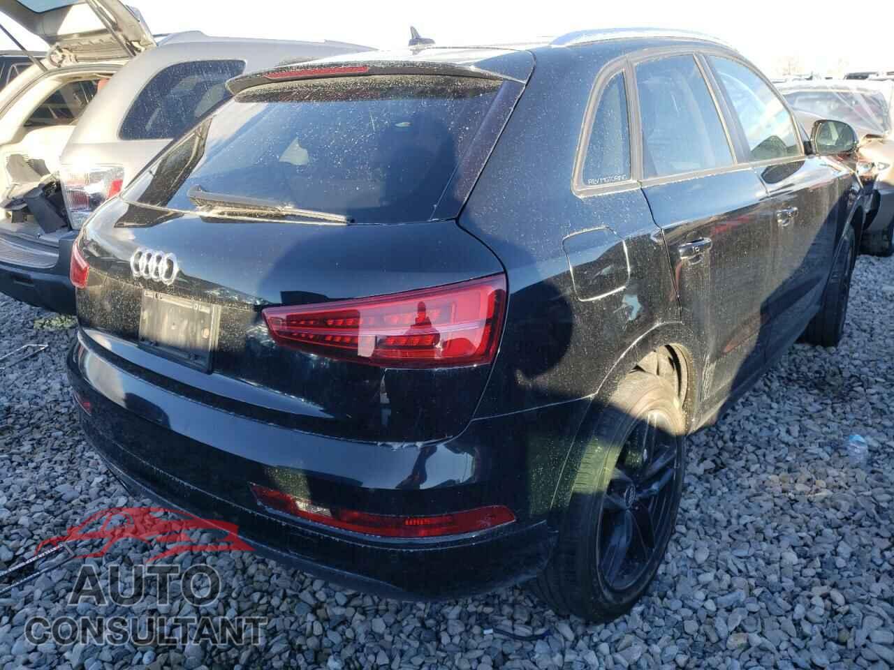 AUDI Q3 2017 - WA1ECCFS3HR007730