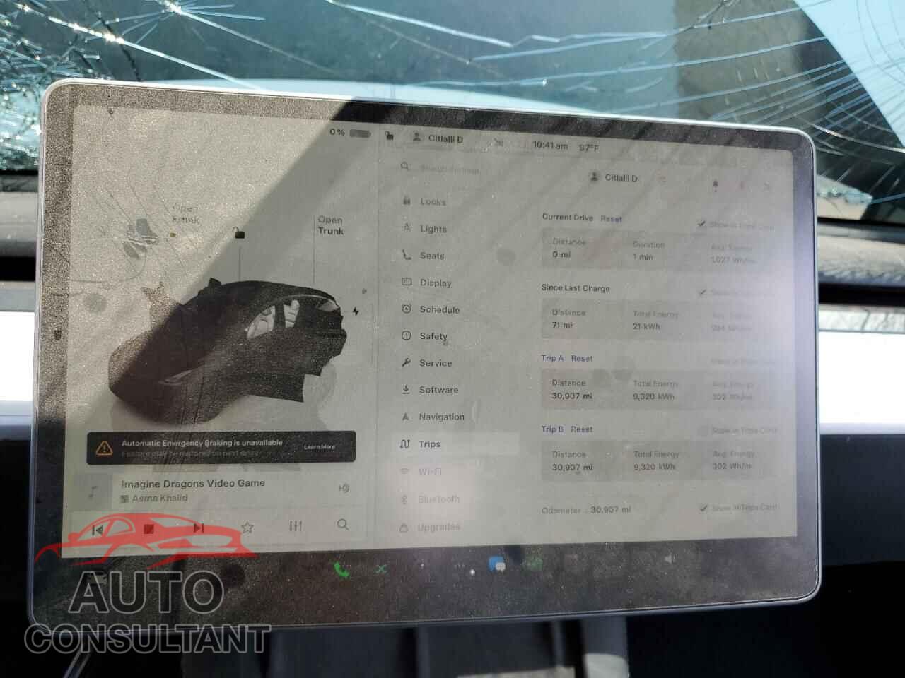 TESLA MODEL Y 2024 - 7SAYGDED7RF130845